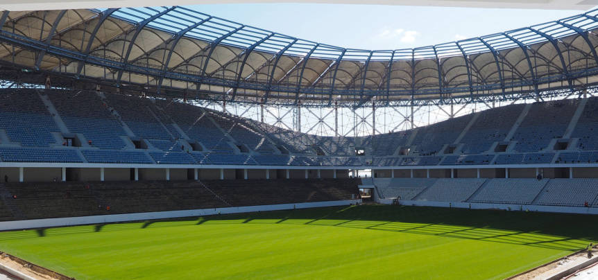Cupa Mondiala 2018: Volgograd Arena