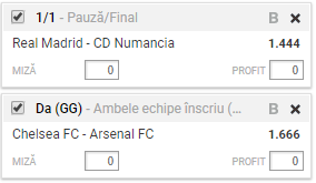 Biletul Zilei 10.01.2018 | Spectacol la mijloc de saptamana cu Real, Chelsea si Arsenal