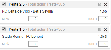 Biletul Zilei 29.01.2018 | Primul tichet al saptamanii n-are cum sa ne dezamageasca!