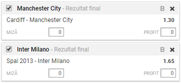 Biletul Zilei 28.01.2018 | Suna a ”revenire” pentru Inter Milano!