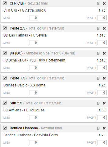 Meci suspicios în Liga 1. CFR Cluj și Astra, la mica înțelegere. Cum putem profita și noi din urma partidei!