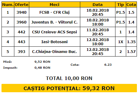 Bilet etapa Liga 1 - etapa 24 | Se dau ultimele batalii pentru play-off