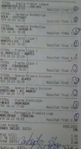 Investiția supremă! A pus 2 lei și a luat 90... de milioane. Doar Tătrușanu i-a dat emoții!