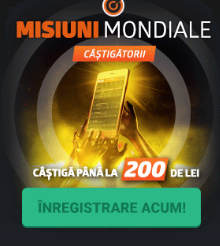 Pariu GRATUIT de 100 de lei pentru finala CM 2018 și 50 de rotiri gratuite. Află cum intri în posesia lor