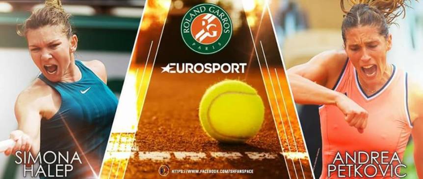 Pont de cotă 4,40 la Halep - Petkovic (E realizabil!)