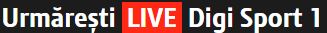 FCSB - Dinamo, live stream online pe Dolce Sport, Digi 1 HD