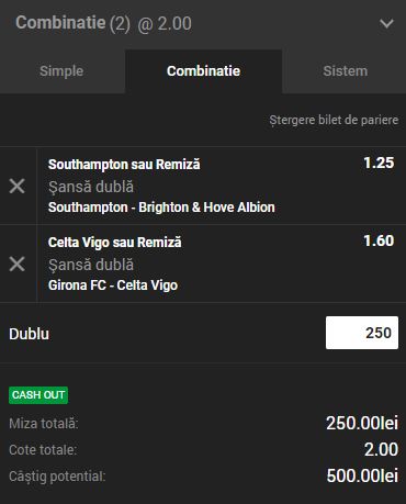 Biletul Zilei Unibet 17.09.2018. Luni pariem pe Anglia şi Spania