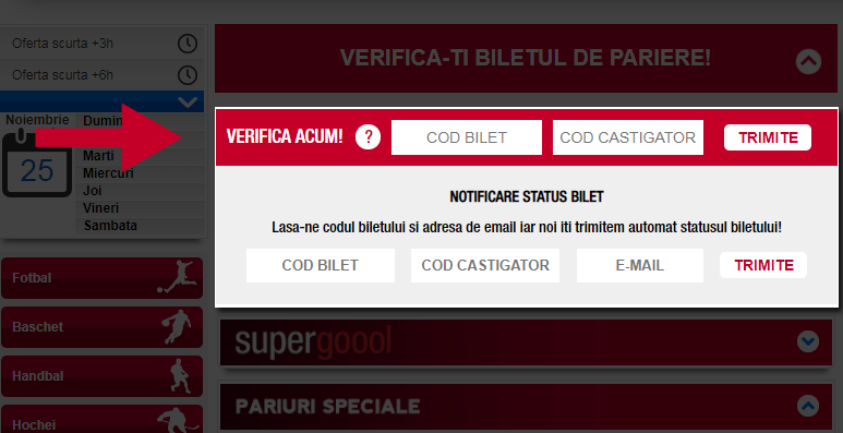 Verificare bilet STANLEYBET.  Ofertă, rezultate + amănunte neștiute despre cotele de aici!