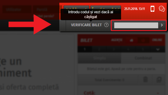 Superbet Verifica Bilete AICI. Afla rapid dacă ai câştigat