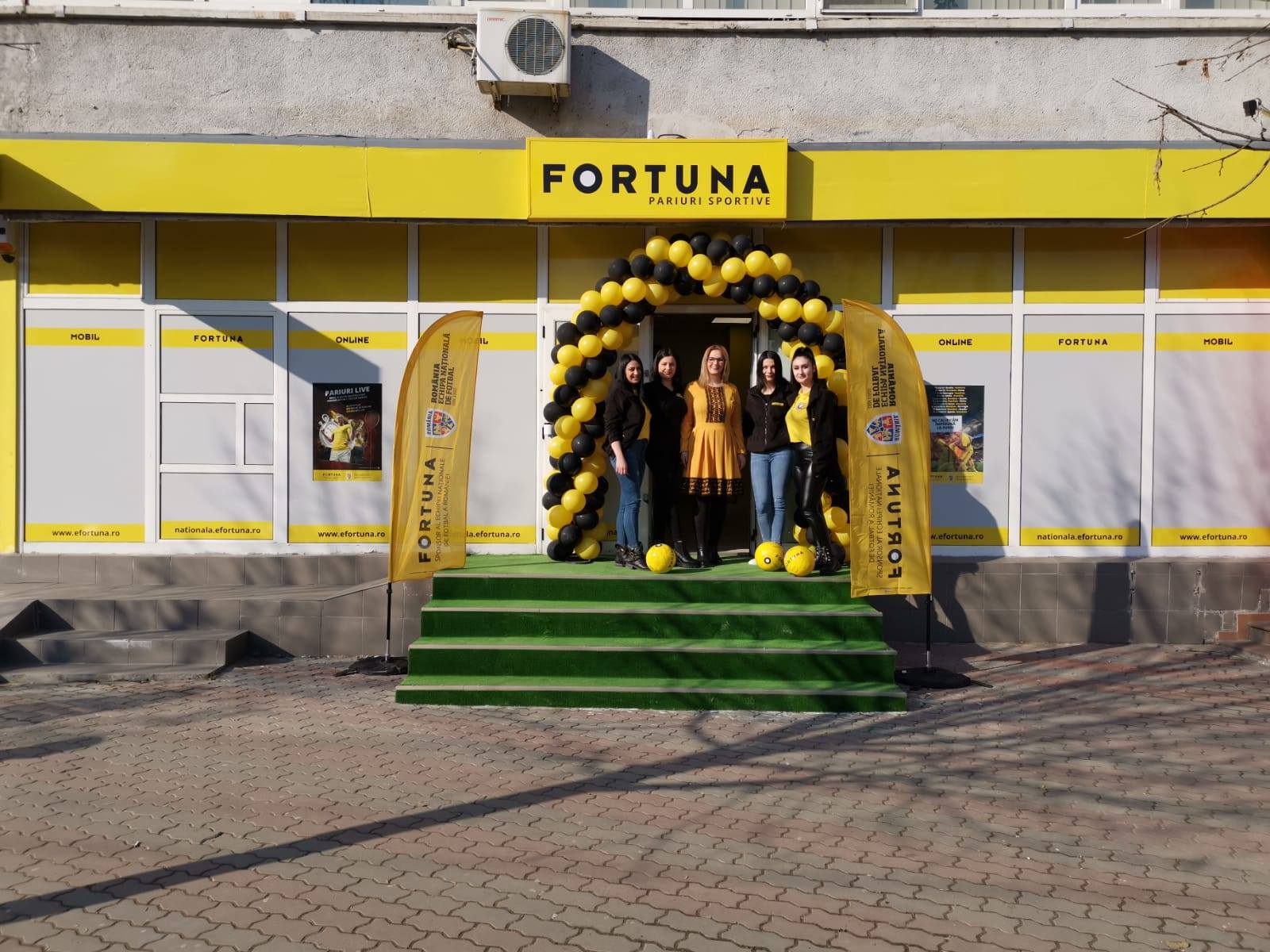 Ce salarii au angajații de la casele de pariuri Fortuna