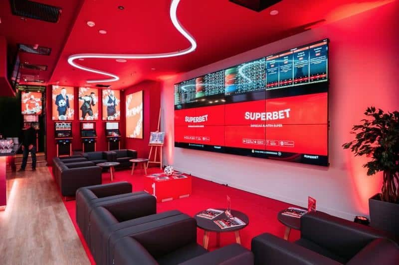 Program Superbet. Ce program de funcționare au casele de pariuri Superbet