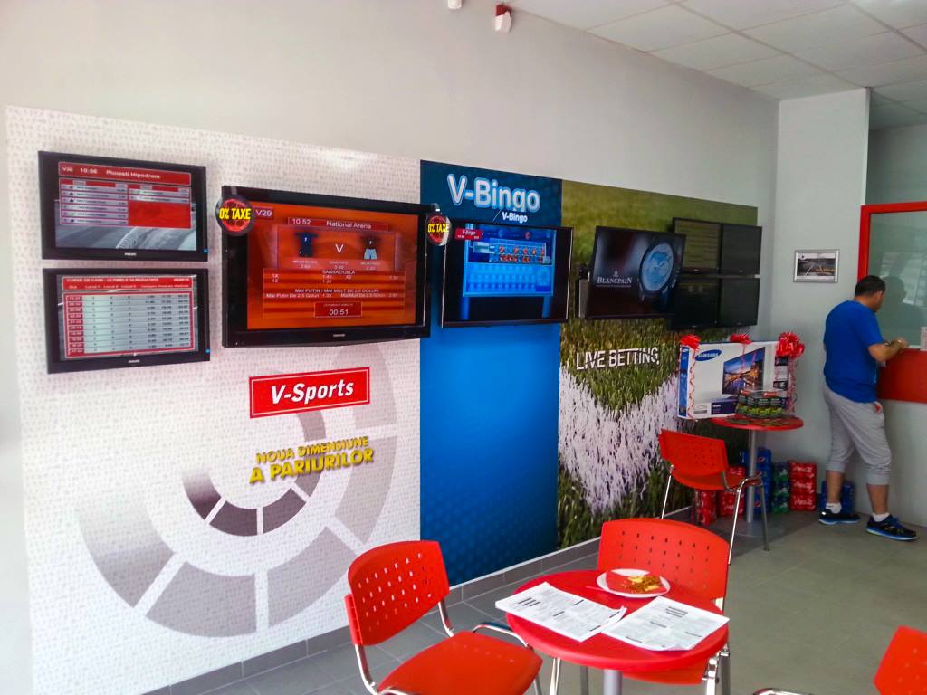 Ce salarii au casierele care lucrează la casele de pariuri Stanleybet