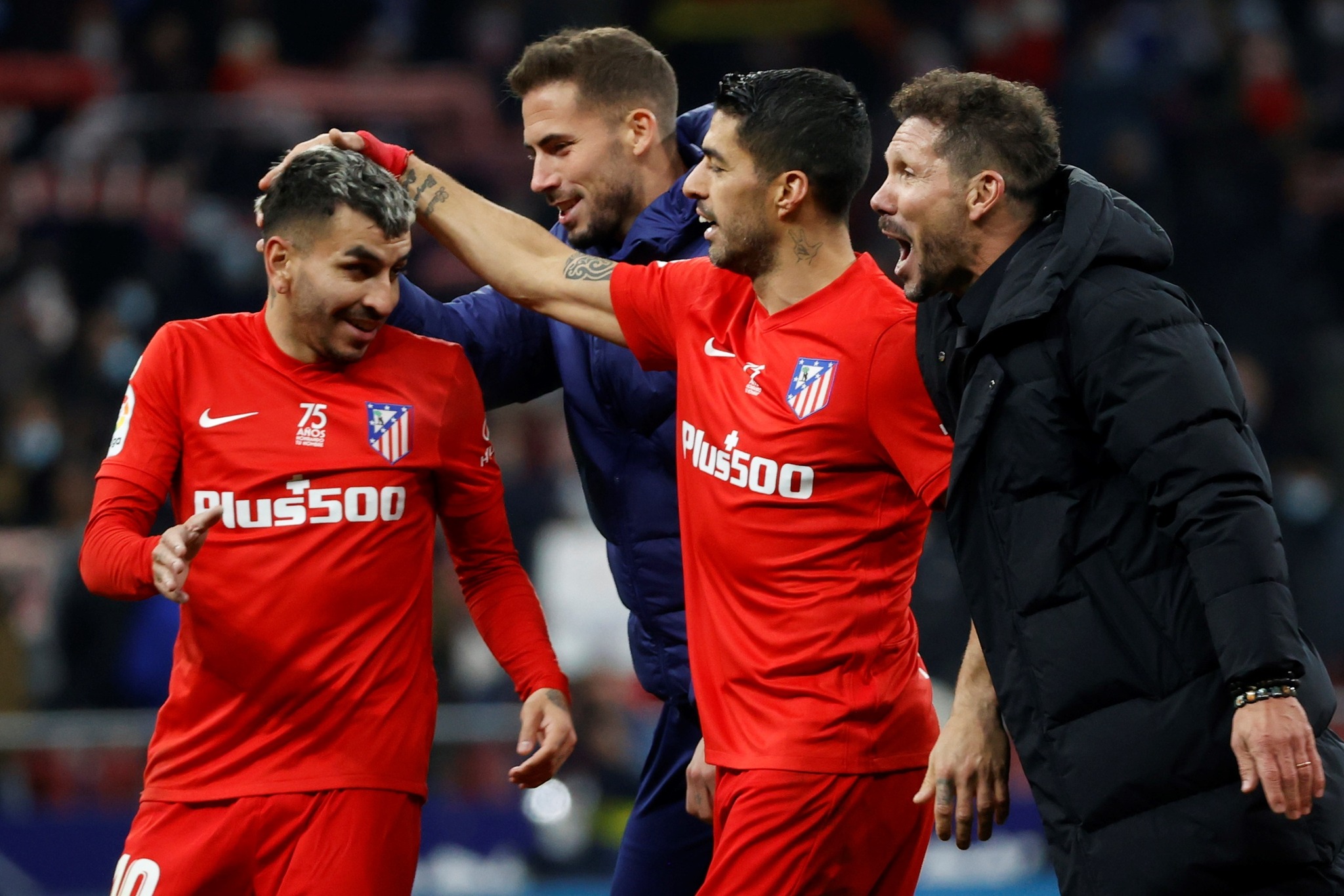 Ponturi Champions League Atletico - Man United: echipe probabile, absenți, avancronică 23.02.2022