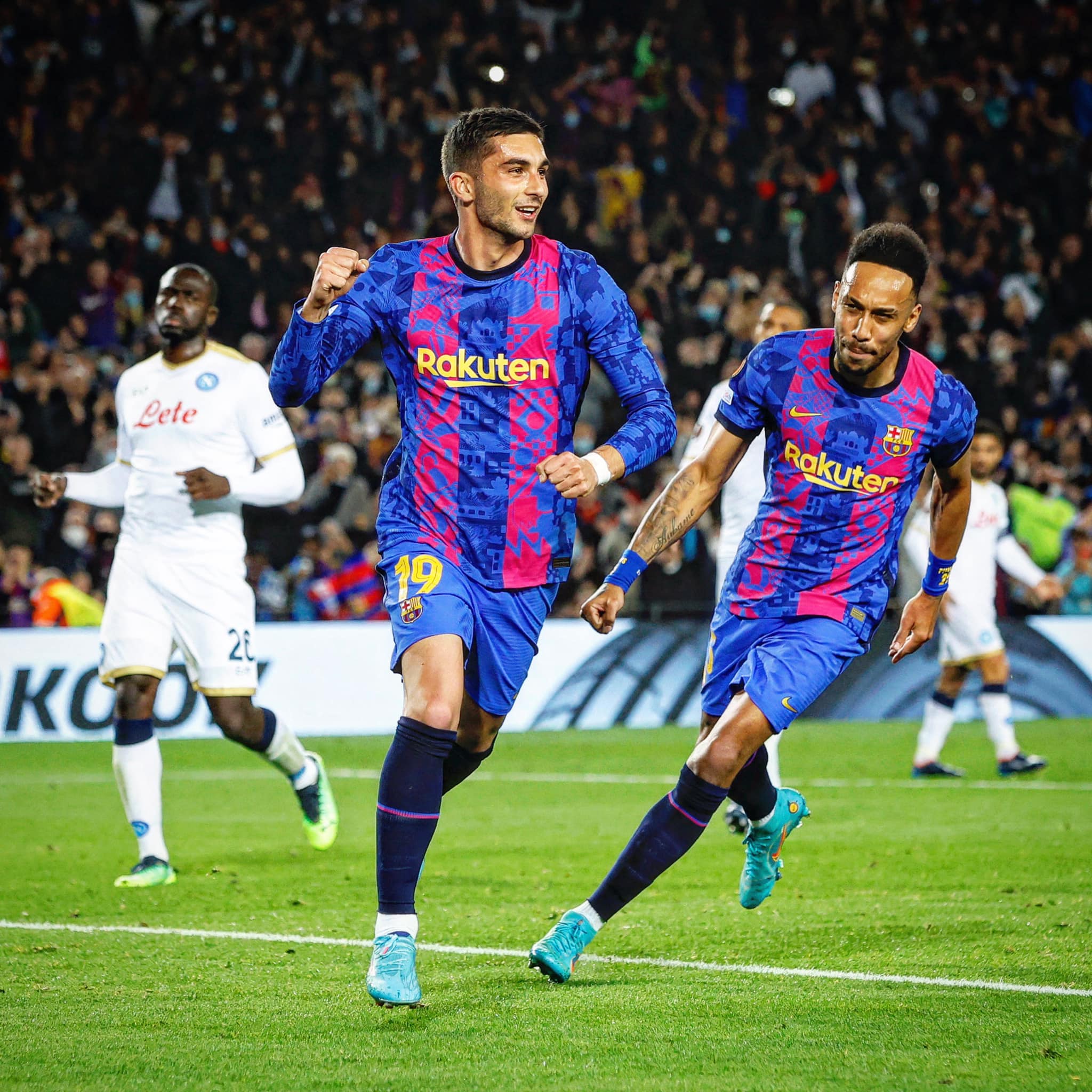Ponturi pariuri Europa League Frankfurt - Barcelona: echipe probabile, absenți, avancronică 07.04.2022