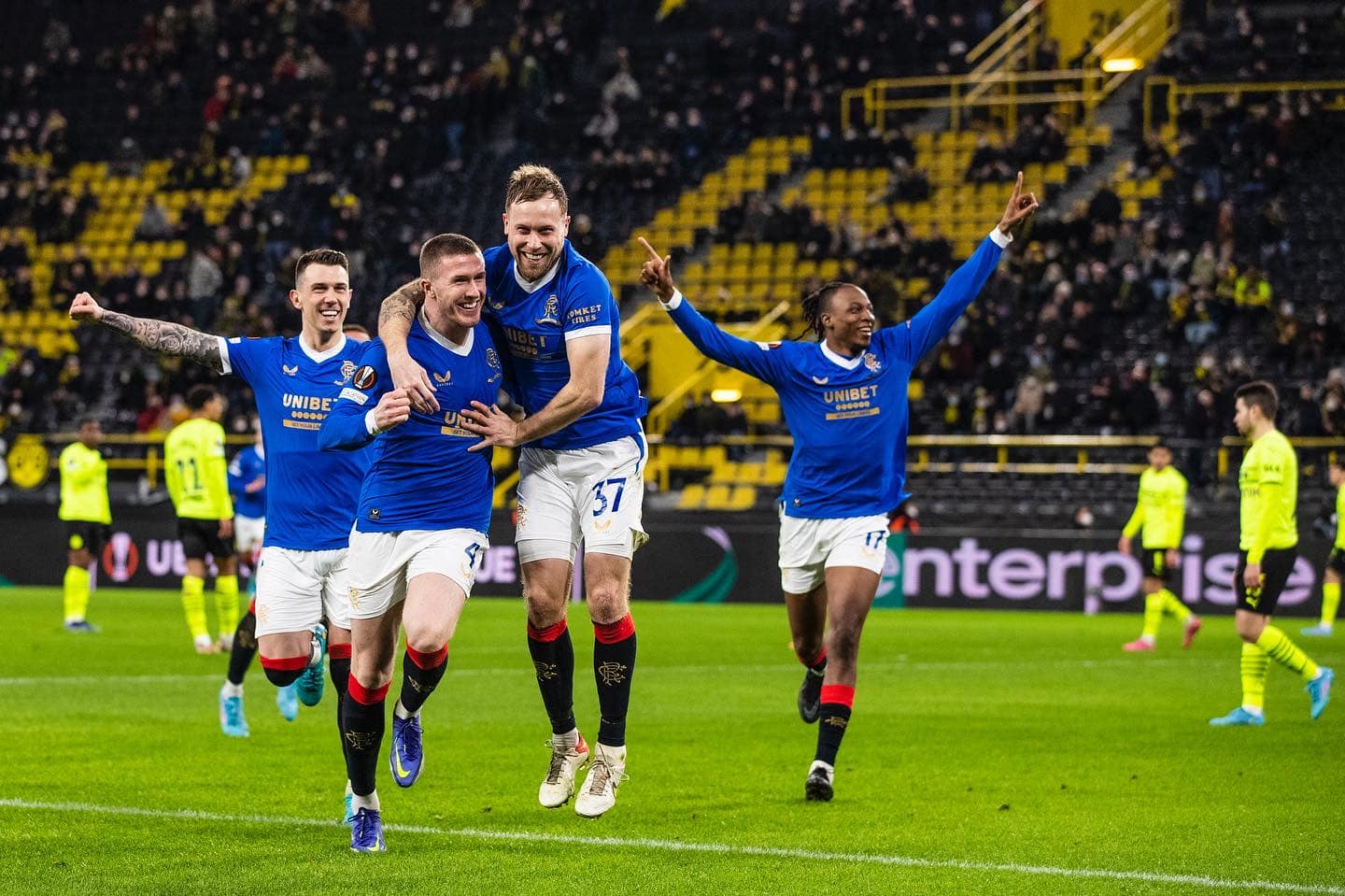 Cine transmite la TV finala Europa League Frankfurt - Rangers și cum o poți vedea Live Video