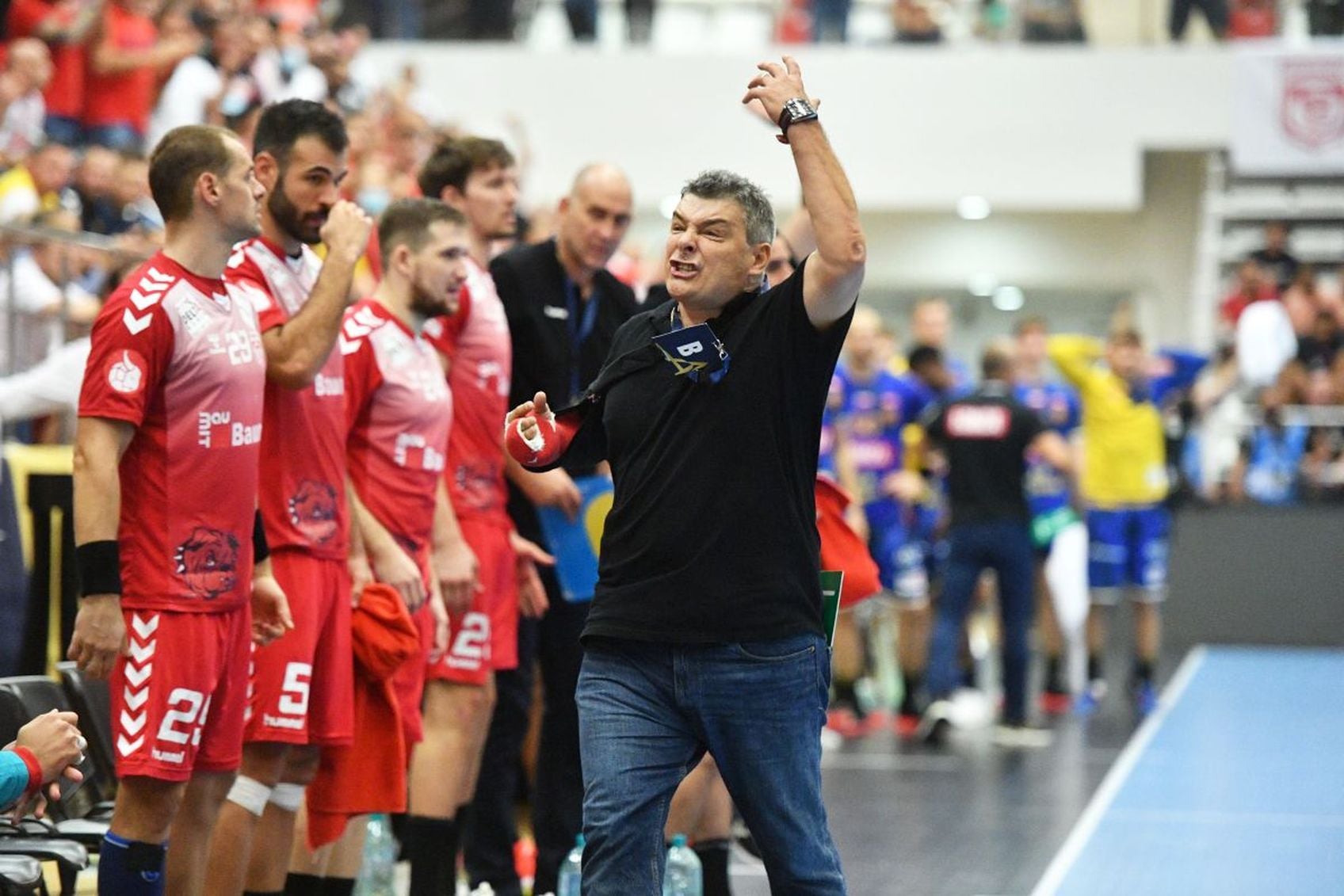 Cele mai bune 3 ponturi pariuri pe care să le joci la meciul de handbal Dinamo - PSG din Champions League
