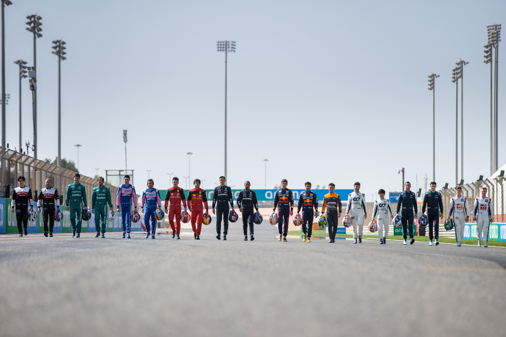 Cum poți vedea Live Stream Online Marele Premiu din Bahrain, prima cursă de Formula 1 a sezonului 2022